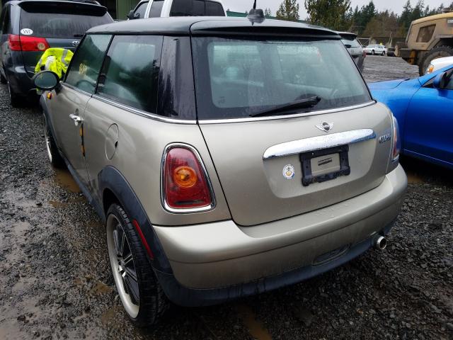 2010 MINI COOPER WMWMF3C51ATU77994