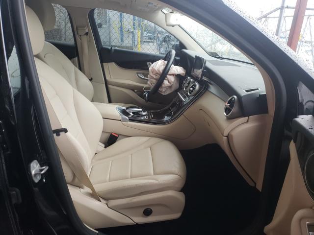 2017 MERCEDES-BENZ GLC COUPE WDC0J4KB4HF149548