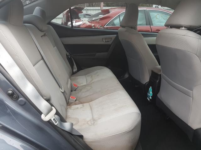 2016 TOYOTA COROLLA L 5YFBURHE1GP525716