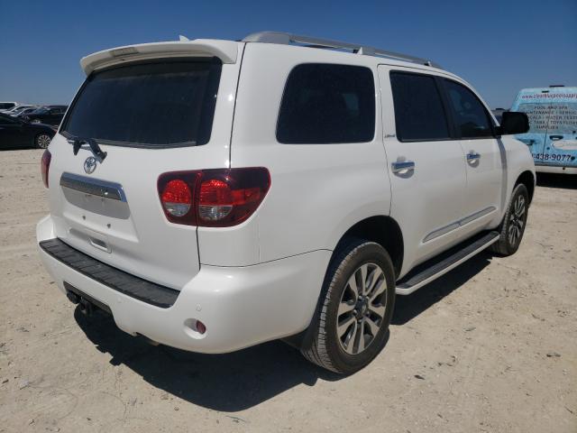 2018 TOYOTA SEQUOIA LI 5TDKY5G12JS069669