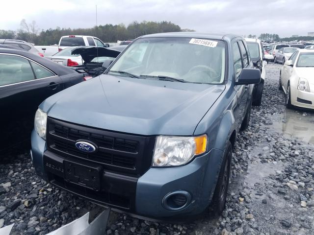 2010 FORD ESCAPE XLS 1FMCU9C7XAKB88736