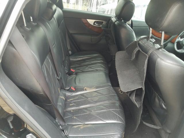 2010 INFINITI FX35 JN8AS1MU1AM801150