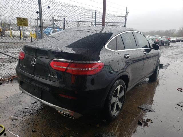 2017 MERCEDES-BENZ GLC COUPE WDC0J4KB4HF149548