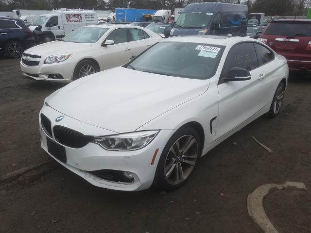 2014 BMW 435 XI WBA3R5C54EF784658