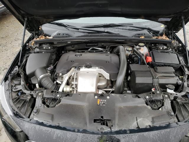 2019 BUICK REGAL PREF W04GM6SX7K1011682