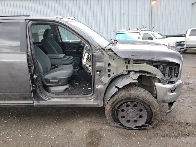 2018 RAM 3500 SLT 3C63R3HL5JG422837