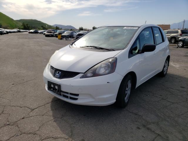 2010 HONDA FIT JHMGE8H29AS019056