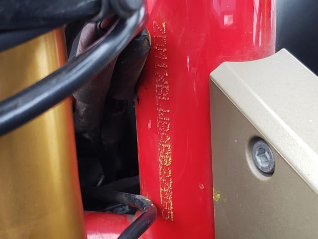 2010 DUCATI 1198 BASE ZDM1XBLW8AB027095