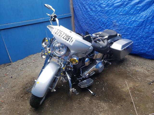 2006 HARLEY-DAVIDSON FLSTFI 1HD1BXB396Y037202