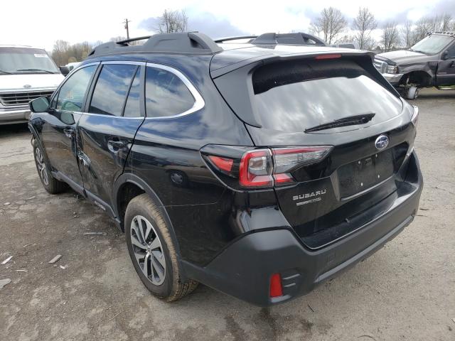 2020 SUBARU OUTBACK PR 4S4BTACC3L3242775