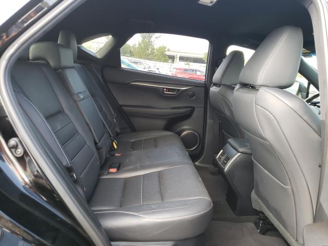 2018 LEXUS NX 300 JTJYARBZ2J2114908
