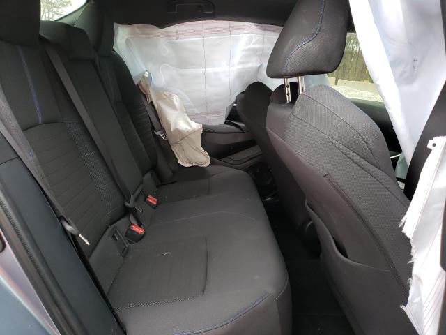 2021 TOYOTA COROLLA SE JTDS4MCE7MJ060952