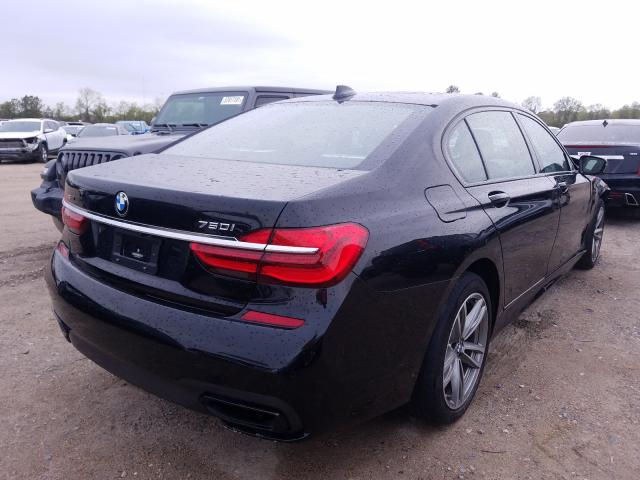 2019 BMW ALPINA B7 WBA7F2C56KB239444
