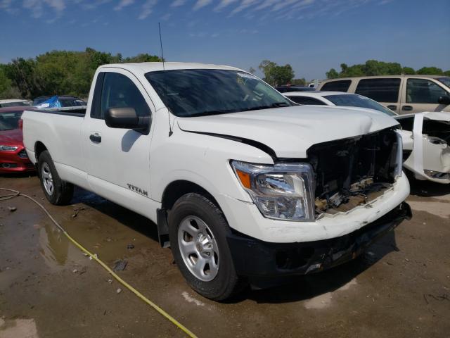 2018 NISSAN TITAN S 1N6AA1R70JN507361