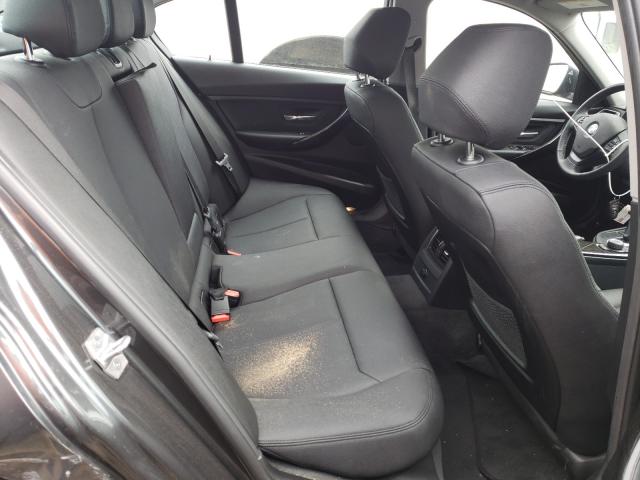 2018 BMW 320 XI WBA8E5G53JNU48155