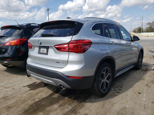 2018 BMW X1 SDRIVE2 WBXHU7C36J5L09162