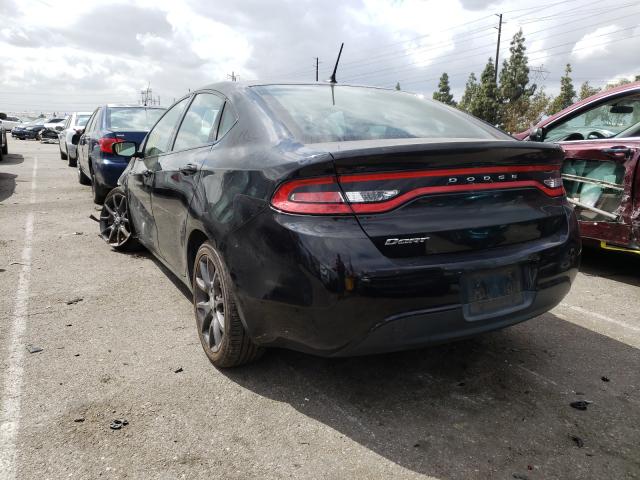 2015 DODGE DART SE 1C3CDFAA8FD432515