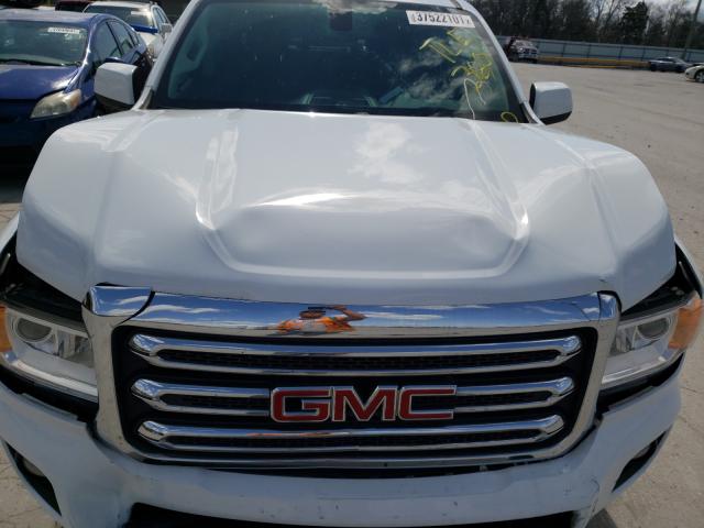2017 GMC CANYON SLE 1GTG5CEA4H1311780