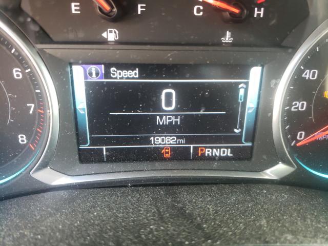 2019 CHEVROLET TRAVERSE P 1GNERKKW7KJ144660