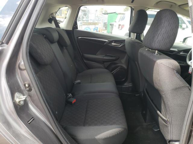 2015 HONDA FIT LX 3HGGK5H52FM784176