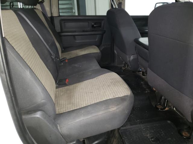 2011 DODGE RAM 2500 3D7TT2CT1BG615022
