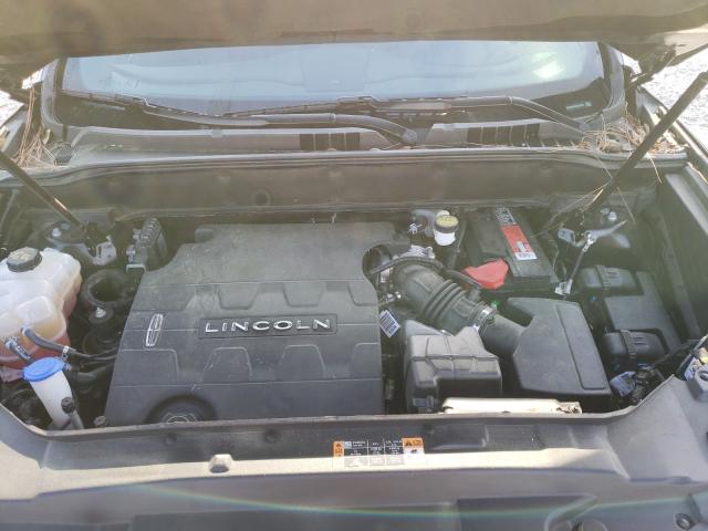 2016 LINCOLN MKX SELECT 2LMTJ6KR8GBL60750