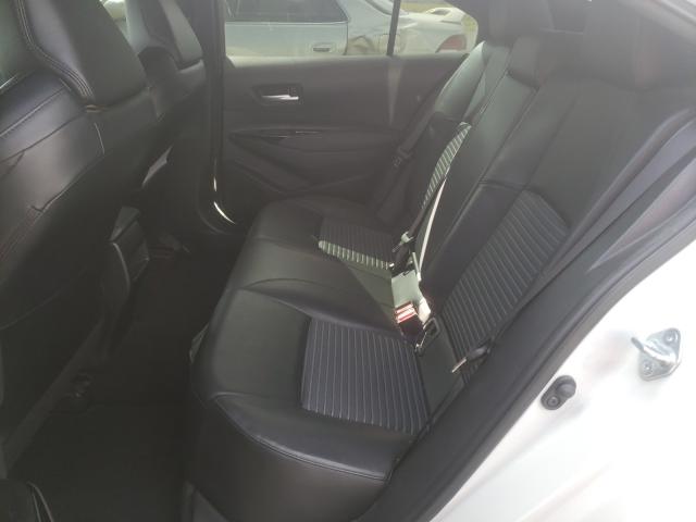 2020 TOYOTA COROLLA XS JTDT4RCE9LJ009842