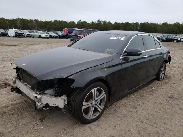 2017 MERCEDES-BENZ E 300 4MAT WDDZF4KB5HA117483