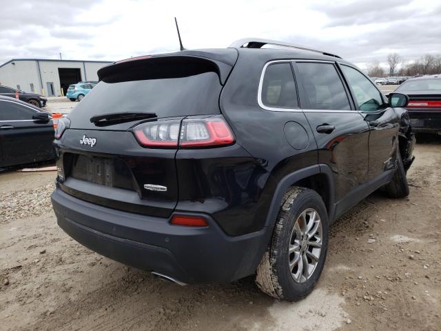 2019 JEEP CHEROKEE 1C4PJMLX6KD458794
