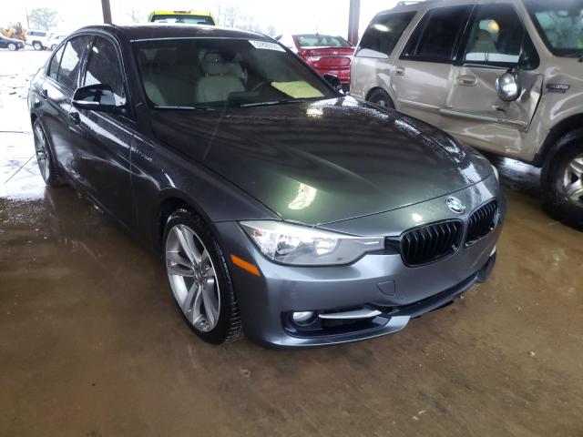 2014 BMW 328 I WBA3A5C54EF605851
