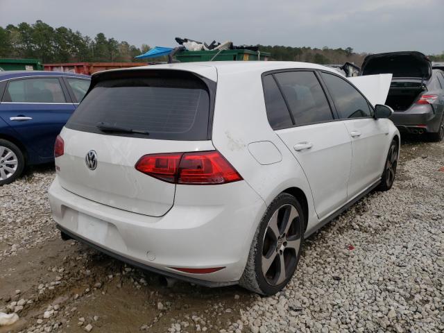 2017 VOLKSWAGEN GTI SPORT 3VW547AU0HM056689