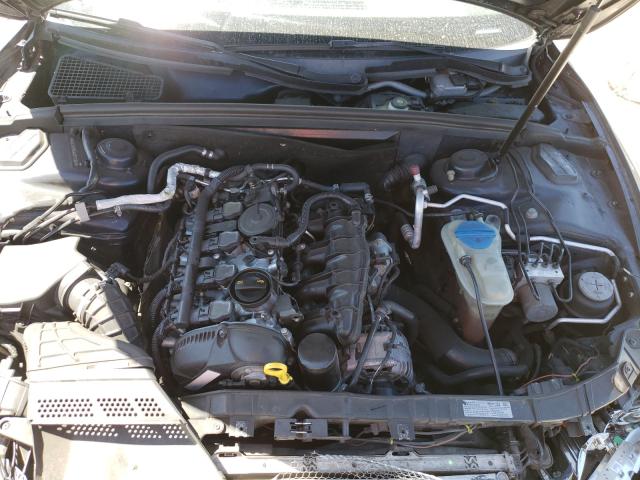 2010 AUDI A5 PREMIUM WAULFAFR4AA011261