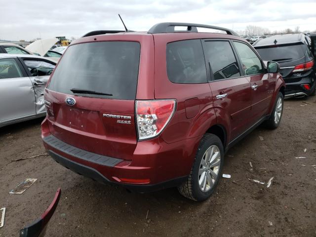 2013 SUBARU FORESTER 2 JF2SHACC0DH402929