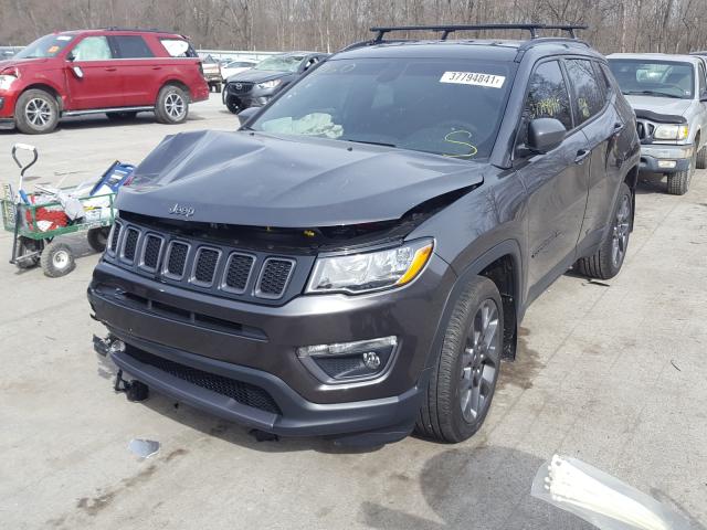 2021 JEEP COMPASS 80 3C4NJDEB9MT532585