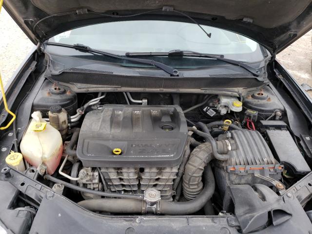 2010 DODGE AVENGER SX 1B3CC4FB3AN150145