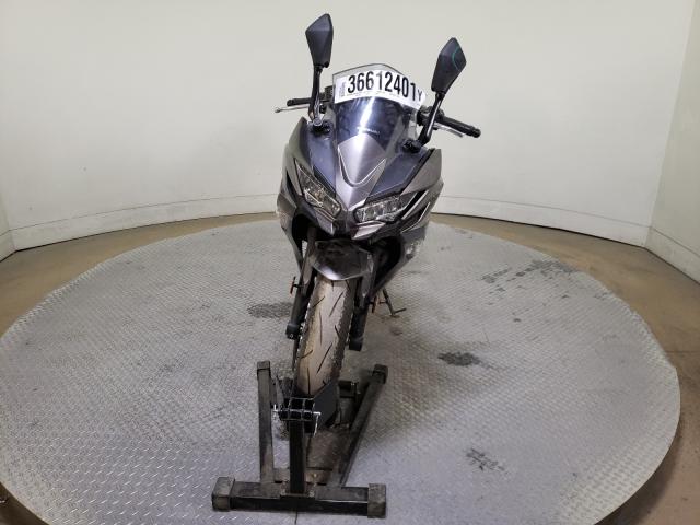 2021 KAWASAKI EX650 N ML5EXEN1XMDA28853