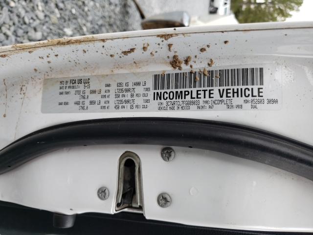 2015 RAM 3500 3C7WRTCL7FG689033