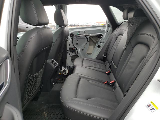 2017 AUDI Q3 PREMIUM WA1JCCFS5HR001927
