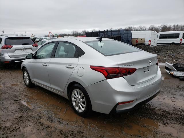 2018 HYUNDAI ACCENT SE 3KPC24A33JE012787