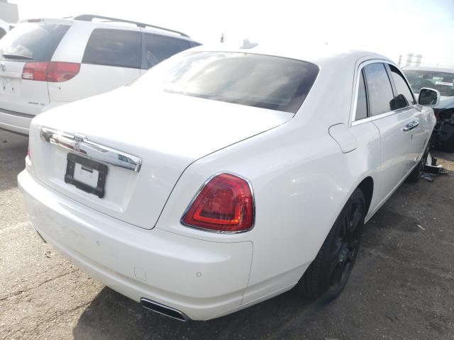 2011 ROLLS-ROYCE GHOST SCA664S53BUX49791