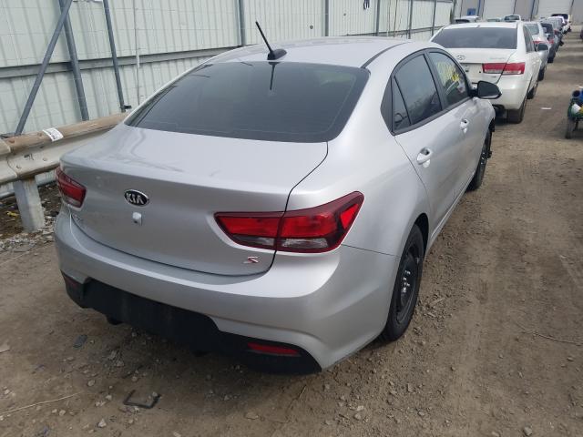 2019 KIA RIO S 3KPA24ABXKE202246