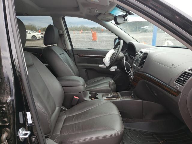 2012 HYUNDAI SANTA FE L 5XYZK4AG9CG154211