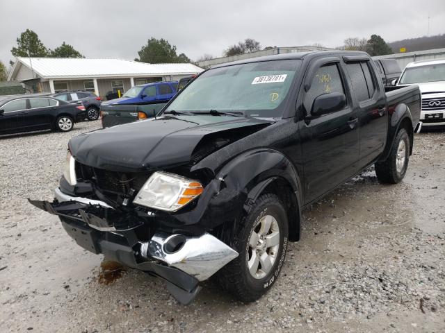 2010 NISSAN FRONTIER C 1N6AD0EVXAC431536