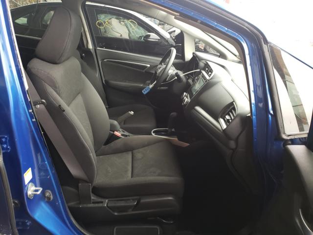2016 HONDA FIT EX JHMGK5H79GS005332