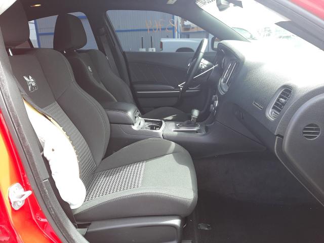 2019 DODGE CHARGER SC 2C3CDXGJ0KH532456