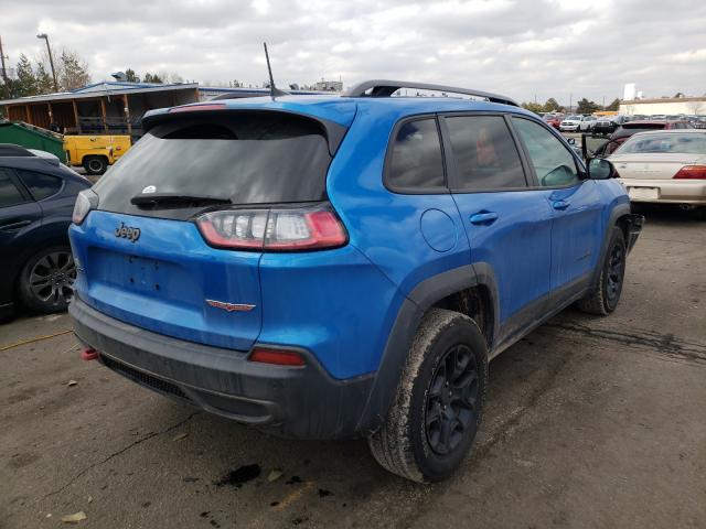 2019 JEEP CHEROKEE T 1C4PJMBX1KD207070