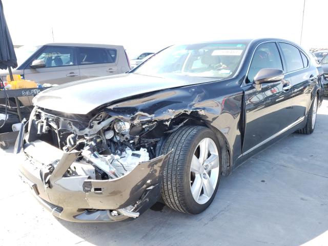 2010 LEXUS LS 460 JTHBL5EF2A5096680