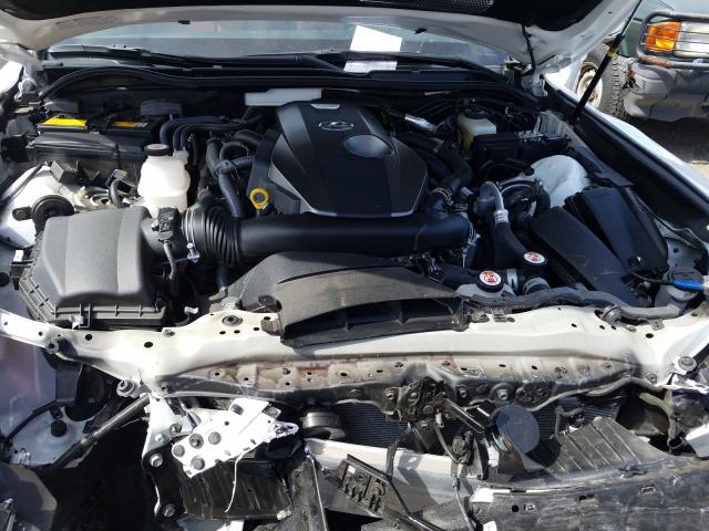 2020 LEXUS IS 300 F-S JTHGA1D21L5103883