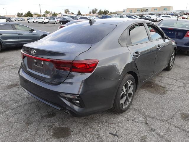 2020 KIA FORTE FE 3KPF24AD0LE195722