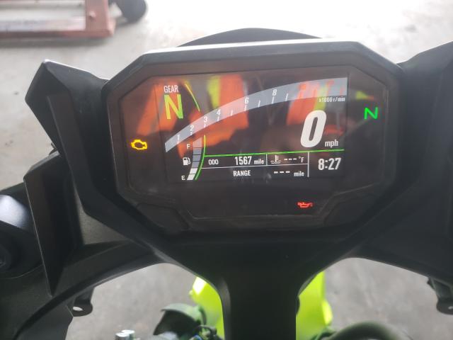 2020 KAWASAKI EX650 N ML5EXEN11LDA19098